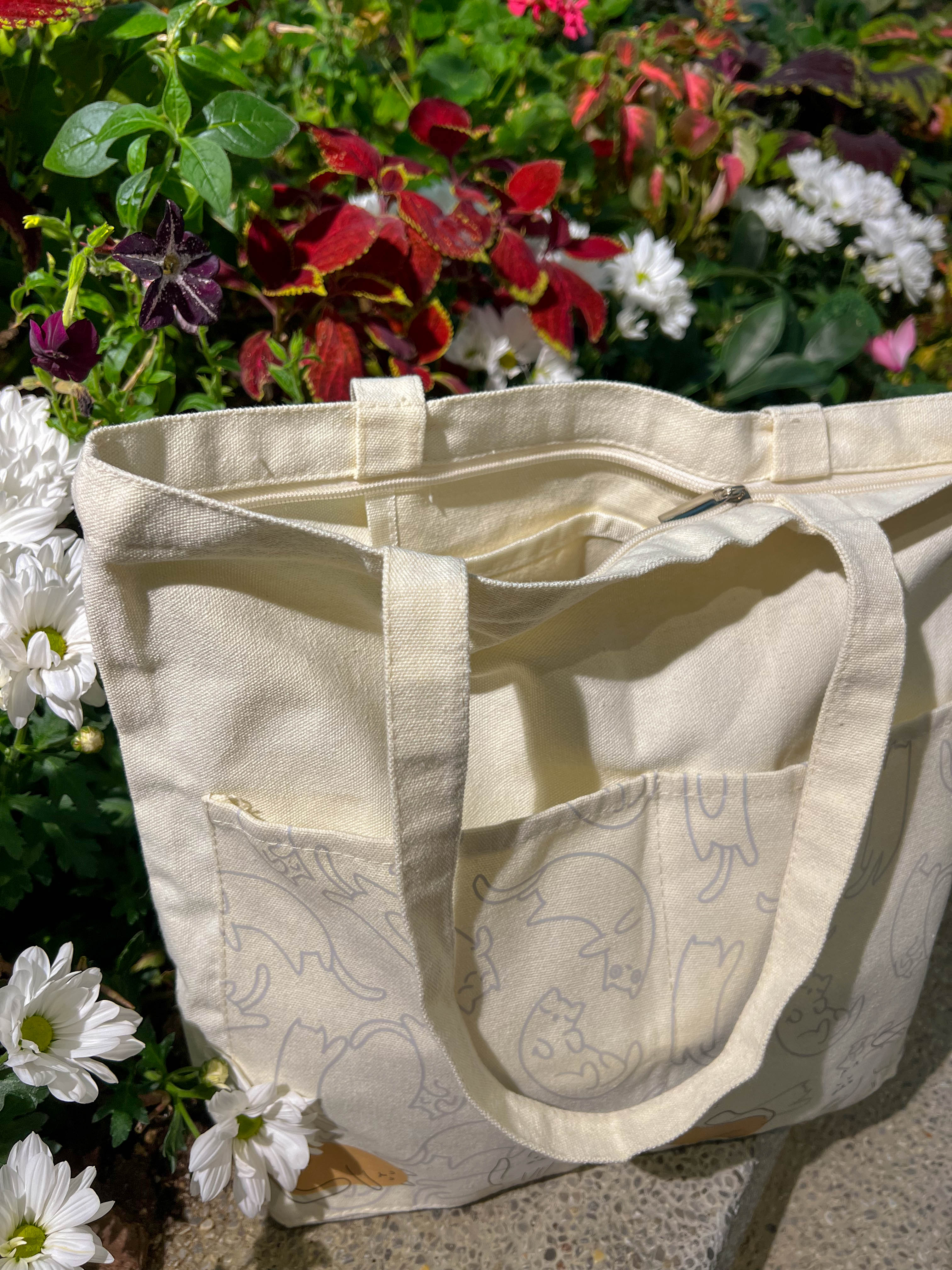 BONK Tote Bag R4
